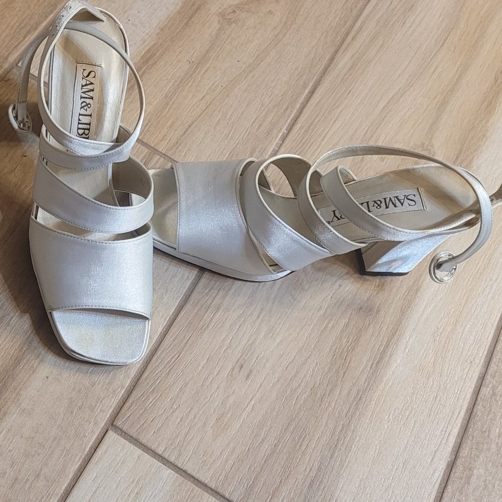 Sam and Libby Shoes